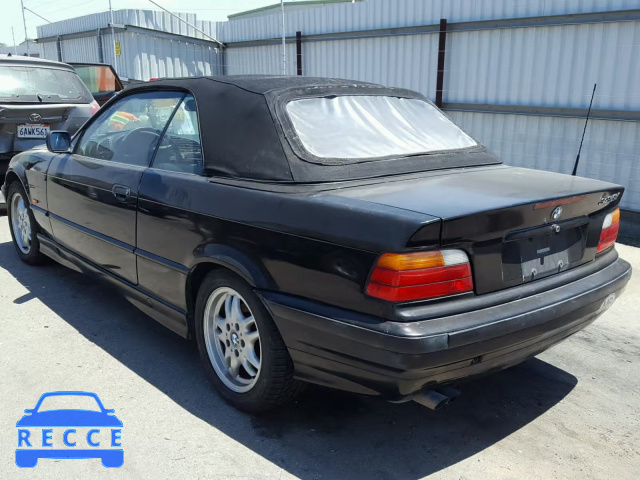 1998 BMW 328 IC AUT WBABK8323WEY89609 Bild 2