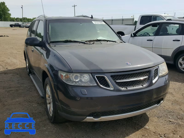 2007 SAAB 9-7X 5.3I 5S3ET13M972801942 image 0