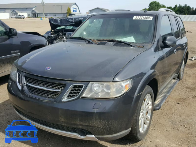2007 SAAB 9-7X 5.3I 5S3ET13M972801942 image 1