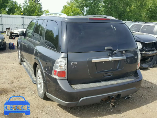 2007 SAAB 9-7X 5.3I 5S3ET13M972801942 image 2