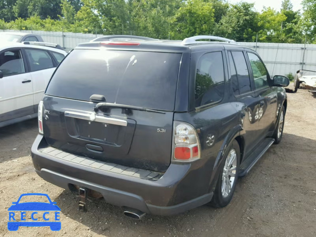 2007 SAAB 9-7X 5.3I 5S3ET13M972801942 image 3