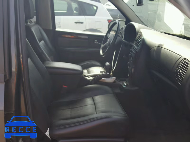 2007 SAAB 9-7X 5.3I 5S3ET13M972801942 image 4