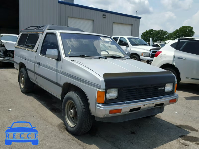 1987 NISSAN D21 SHORT JN6ND11S3HW023469 Bild 0
