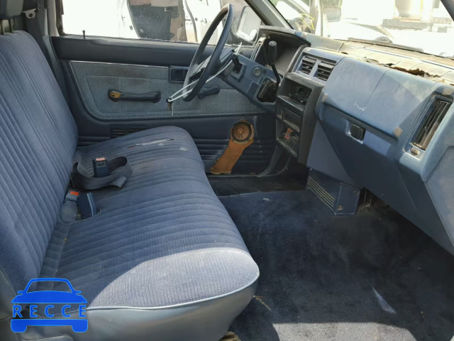 1987 NISSAN D21 SHORT JN6ND11S3HW023469 Bild 4
