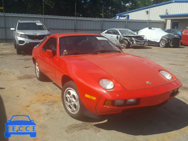 1979 PORSCHE 928 9289201144 image 0