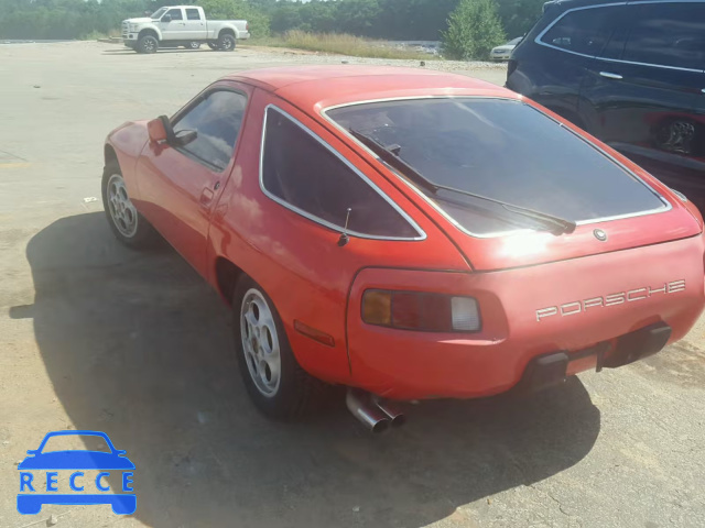 1979 PORSCHE 928 9289201144 image 2