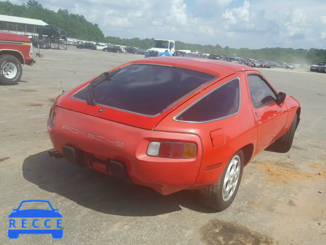 1979 PORSCHE 928 9289201144 image 3