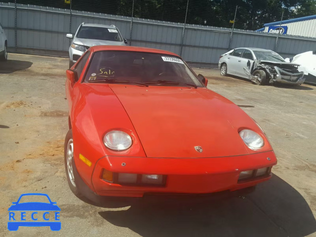 1979 PORSCHE 928 9289201144 image 8