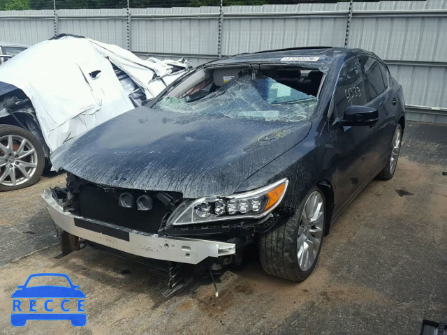 2014 ACURA RLX TECH JH4KC1F57EC006942 зображення 1