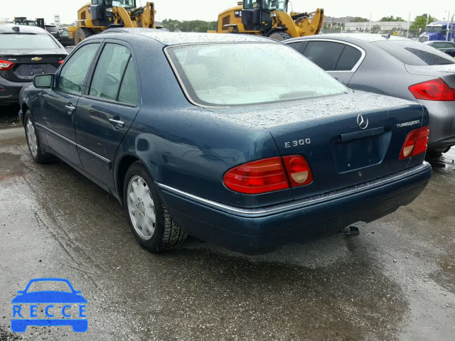 1999 MERCEDES-BENZ E 300TD WDBJF25HXXA810882 image 2