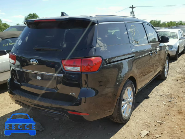2017 KIA SEDONA EX KNDMC5C1XH6273028 зображення 3