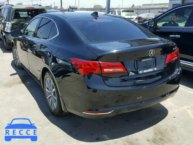 2018 ACURA TLX TECH 19UUB1F59JA003660 image 2