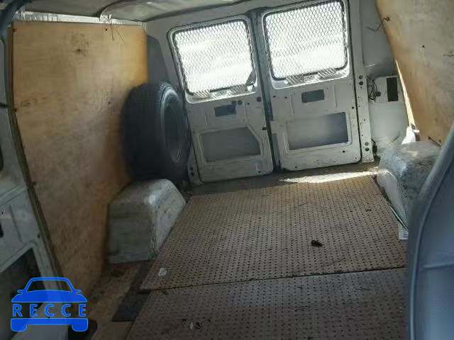 1996 DODGE RAM VAN B1 2B7HB11X5TK147822 зображення 5