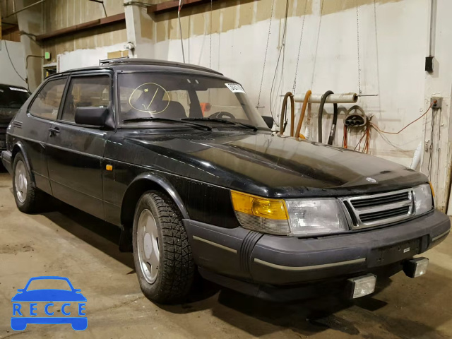1990 SAAB 900 YS3AL35L6L3002850 зображення 0