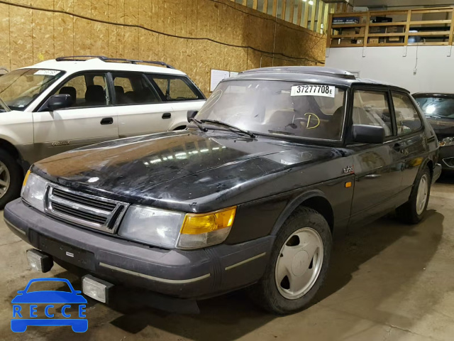 1990 SAAB 900 YS3AL35L6L3002850 зображення 1