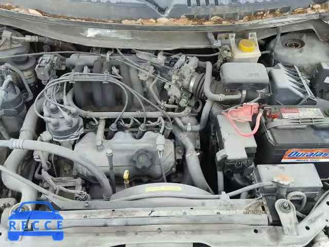 2002 NISSAN QUEST GLE 4N2ZN17T32D807104 image 6