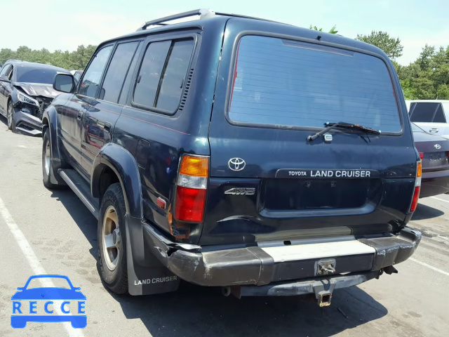 1993 TOYOTA LAND CRUIS JT3DJ81WXP0035952 image 2