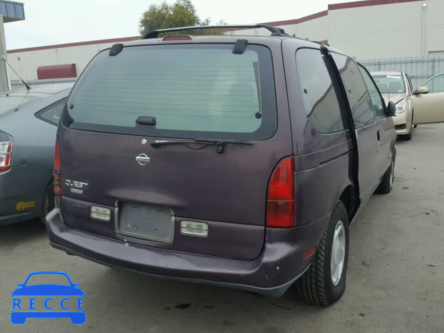 1995 NISSAN QUEST XE 4N2DN11WXSD809543 image 3