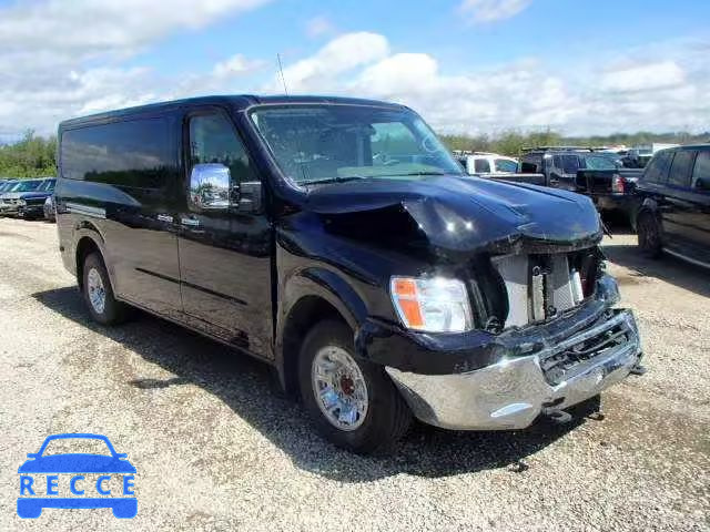 2017 NISSAN NV 3500 5BZAF0AA7HN851964 Bild 0