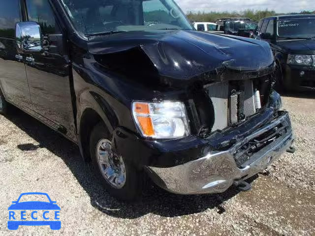 2017 NISSAN NV 3500 5BZAF0AA7HN851964 Bild 8