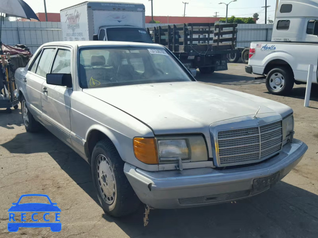 1989 MERCEDES-BENZ 420 SEL WDBCA35E4KA467238 image 0