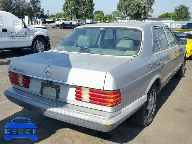 1989 MERCEDES-BENZ 420 SEL WDBCA35E4KA467238 image 3