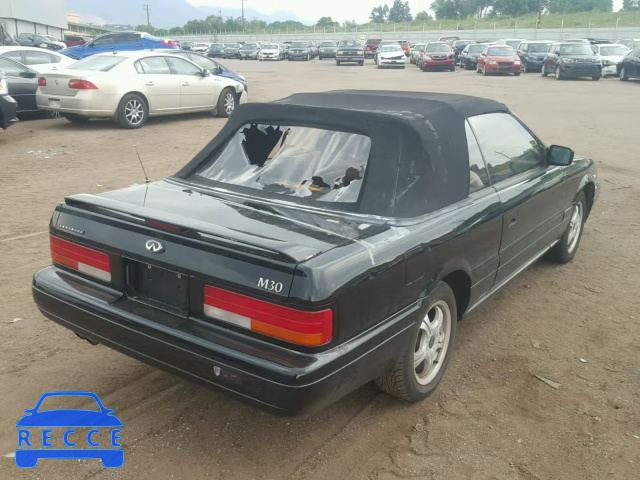 1992 INFINITI M30 JNXHF16C0NT010244 image 3