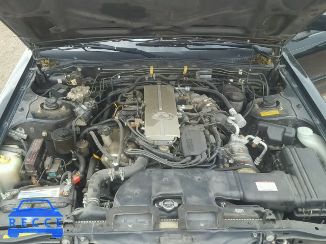 1992 INFINITI M30 JNXHF16C0NT010244 Bild 6