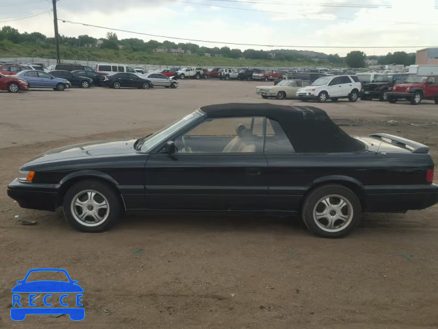 1992 INFINITI M30 JNXHF16C0NT010244 image 8