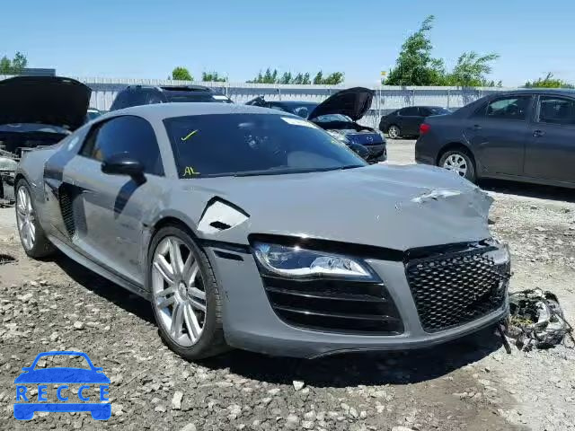 2010 AUDI R8 WUADNAFG7AN000338 image 0