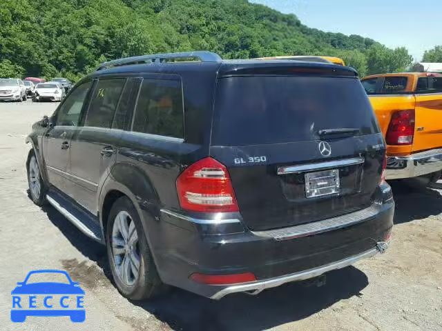 2012 MERCEDES-BENZ GL 350 BLU 4JGBF2FE4CA768483 зображення 2