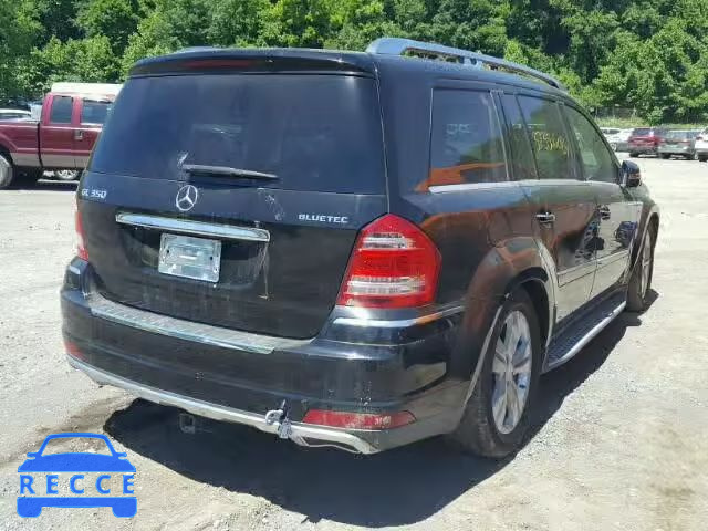 2012 MERCEDES-BENZ GL 350 BLU 4JGBF2FE4CA768483 зображення 3