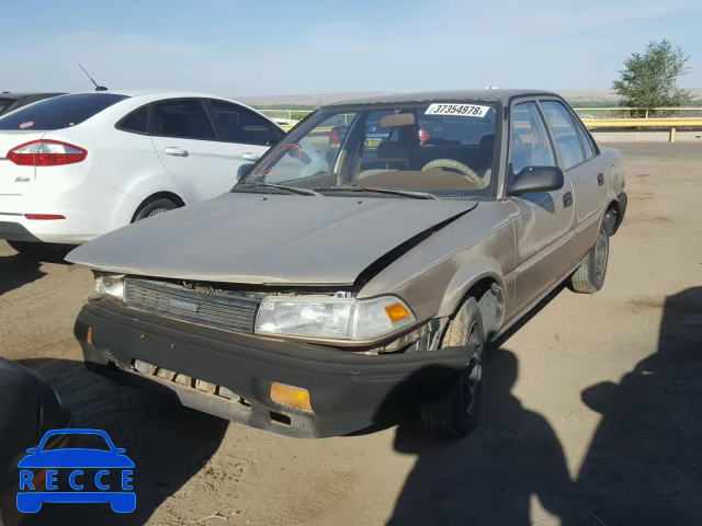 1989 TOYOTA COROLLA DL JT2AE92E8K0144040 image 1