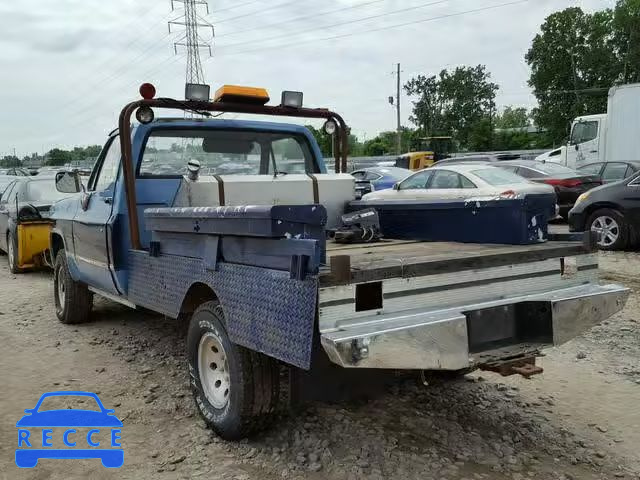 1985 GMC K1500 1GTEK14H6FJ508031 Bild 2