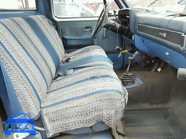 1985 GMC K1500 1GTEK14H6FJ508031 зображення 4