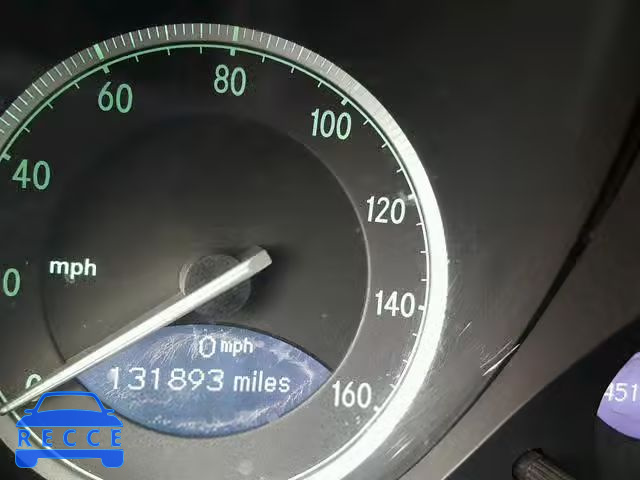 2004 MERCEDES-BENZ SL 500 WDBSK75F24F081075 Bild 7