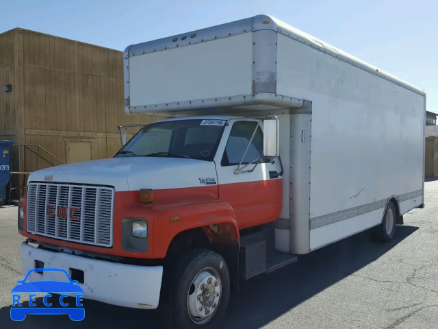 1994 GMC TOPKICK C6 1GDE6H1P4RJ500955 Bild 1