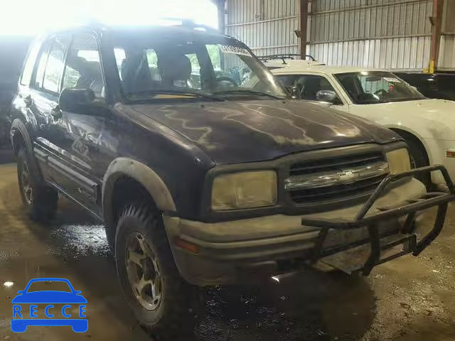 2001 CHEVROLET TRACKER ZR 2CNBJ734416934762 image 0