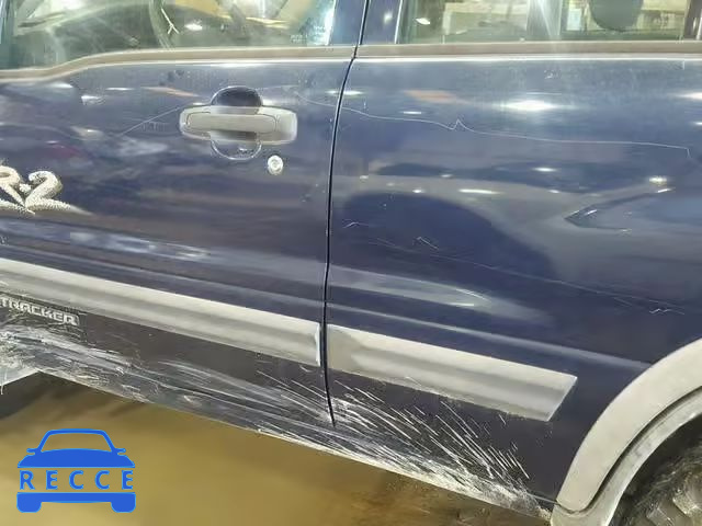 2001 CHEVROLET TRACKER ZR 2CNBJ734416934762 image 9