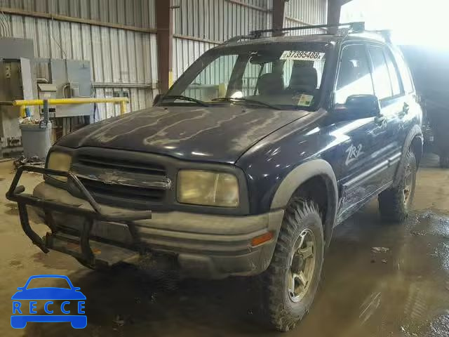 2001 CHEVROLET TRACKER ZR 2CNBJ734416934762 image 1