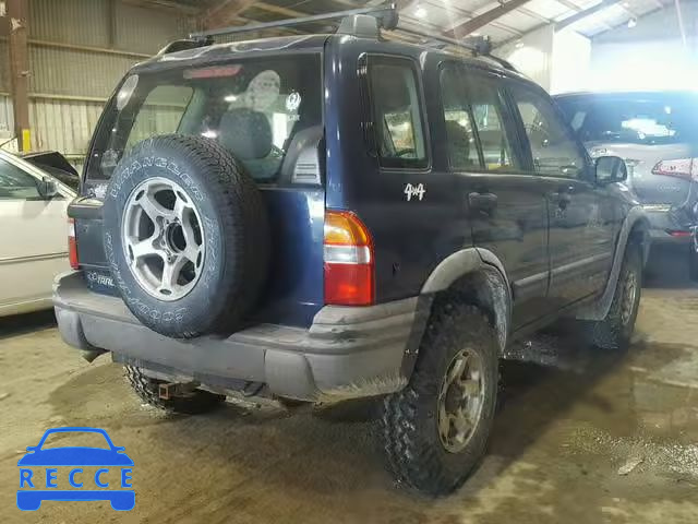2001 CHEVROLET TRACKER ZR 2CNBJ734416934762 image 3