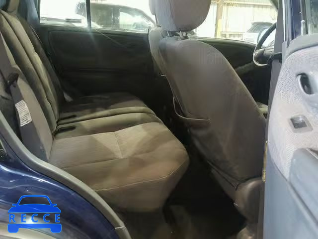 2001 CHEVROLET TRACKER ZR 2CNBJ734416934762 image 5