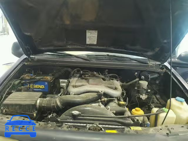 2001 CHEVROLET TRACKER ZR 2CNBJ734416934762 image 6