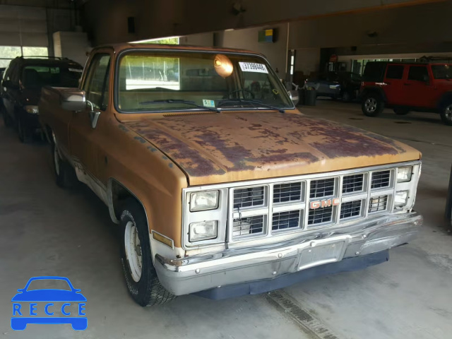 1986 GMC C1500 1GTEC14H6GF704651 image 0