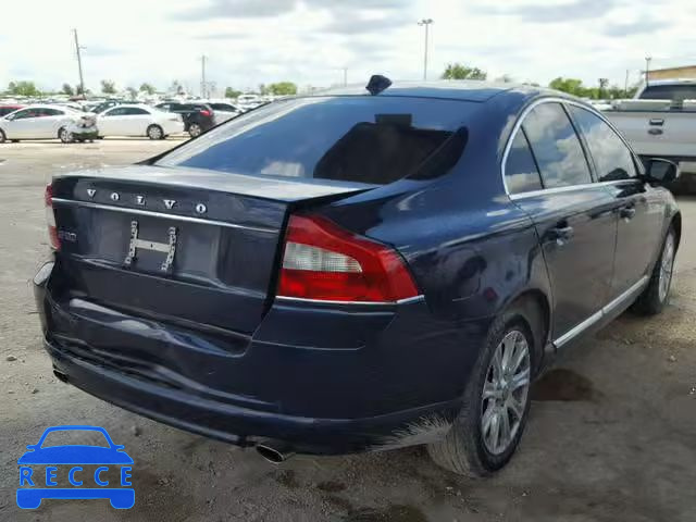 2011 VOLVO S80 3.2 YV1952AS7B1135634 image 3