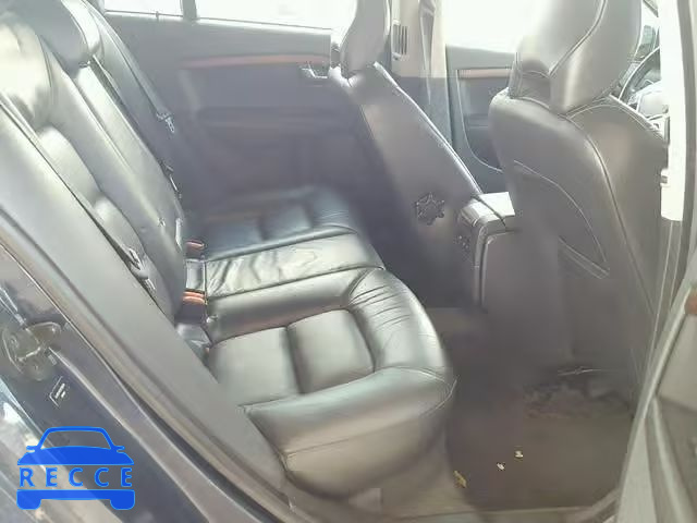 2011 VOLVO S80 3.2 YV1952AS7B1135634 image 5