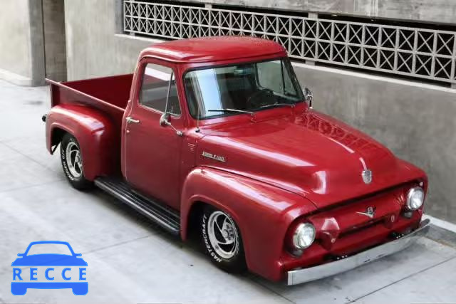 1954 FORD F100 F10D4H30408 image 0
