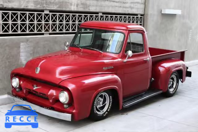 1954 FORD F100 F10D4H30408 image 1