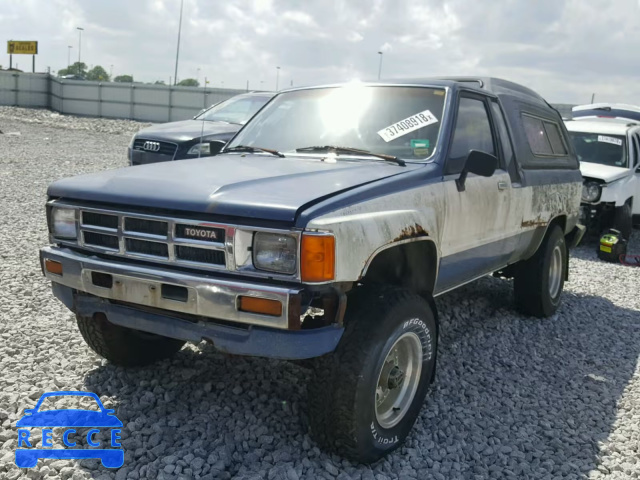 1985 TOYOTA PICKUP XTR JT4RN66S7F5069042 image 1