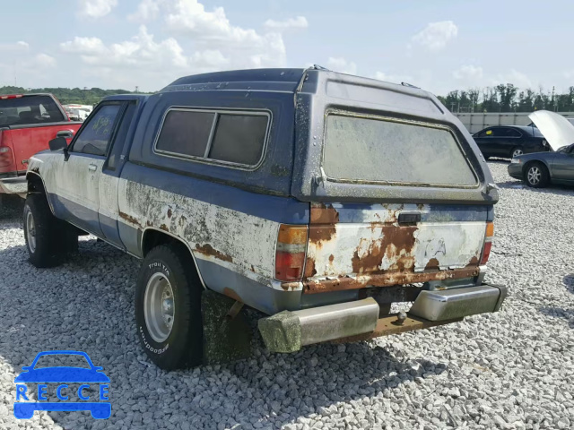 1985 TOYOTA PICKUP XTR JT4RN66S7F5069042 image 2